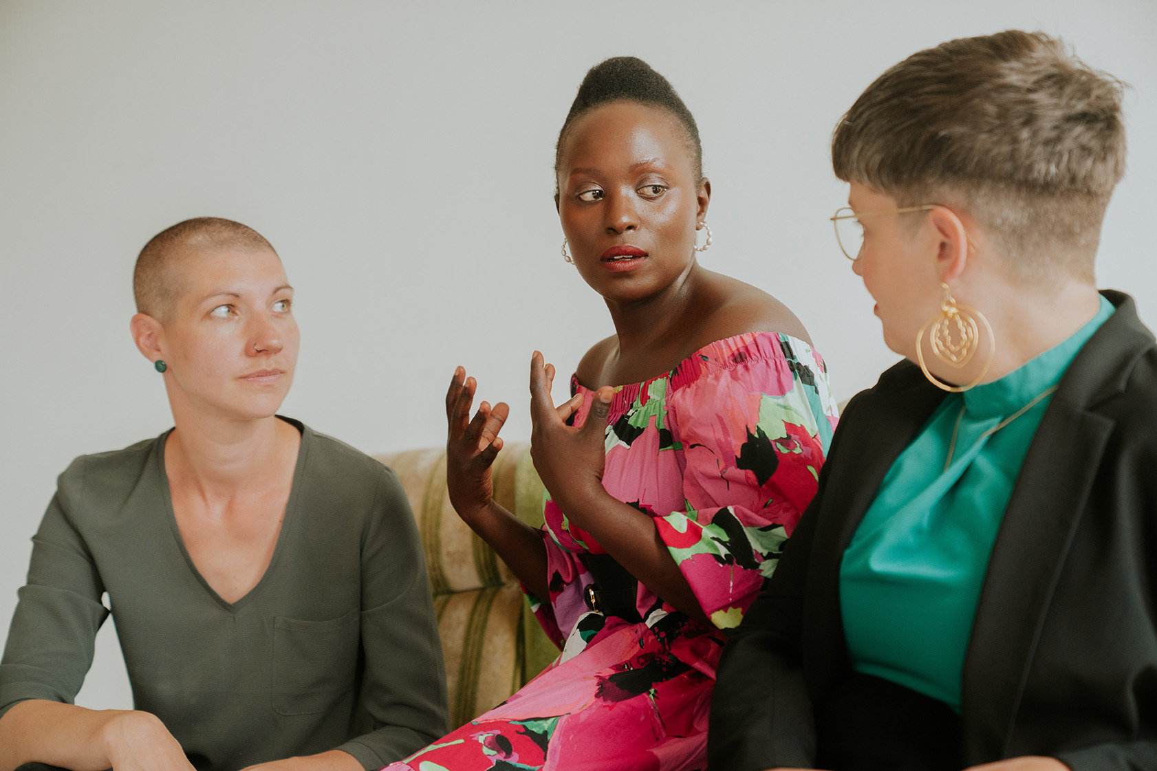 Anti Discrimination Training